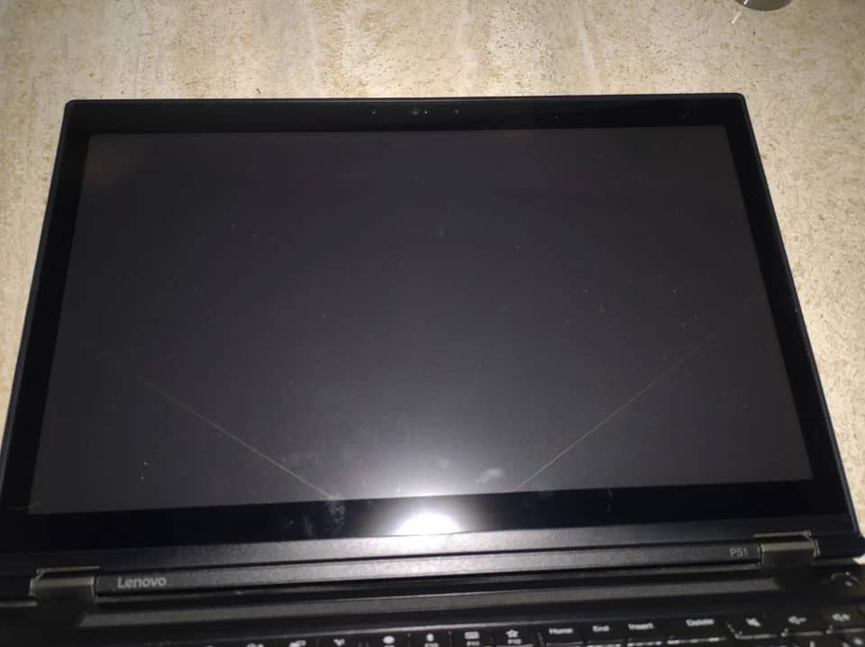 Lenovo ThinkPad P51 Computers