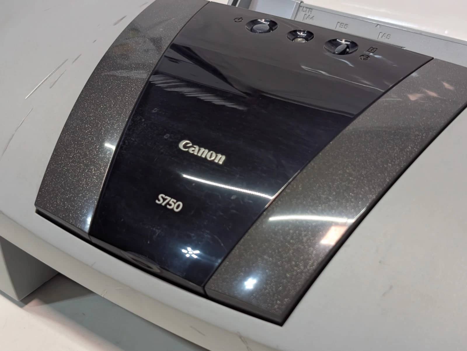 Canon S750 Printers Used - Good