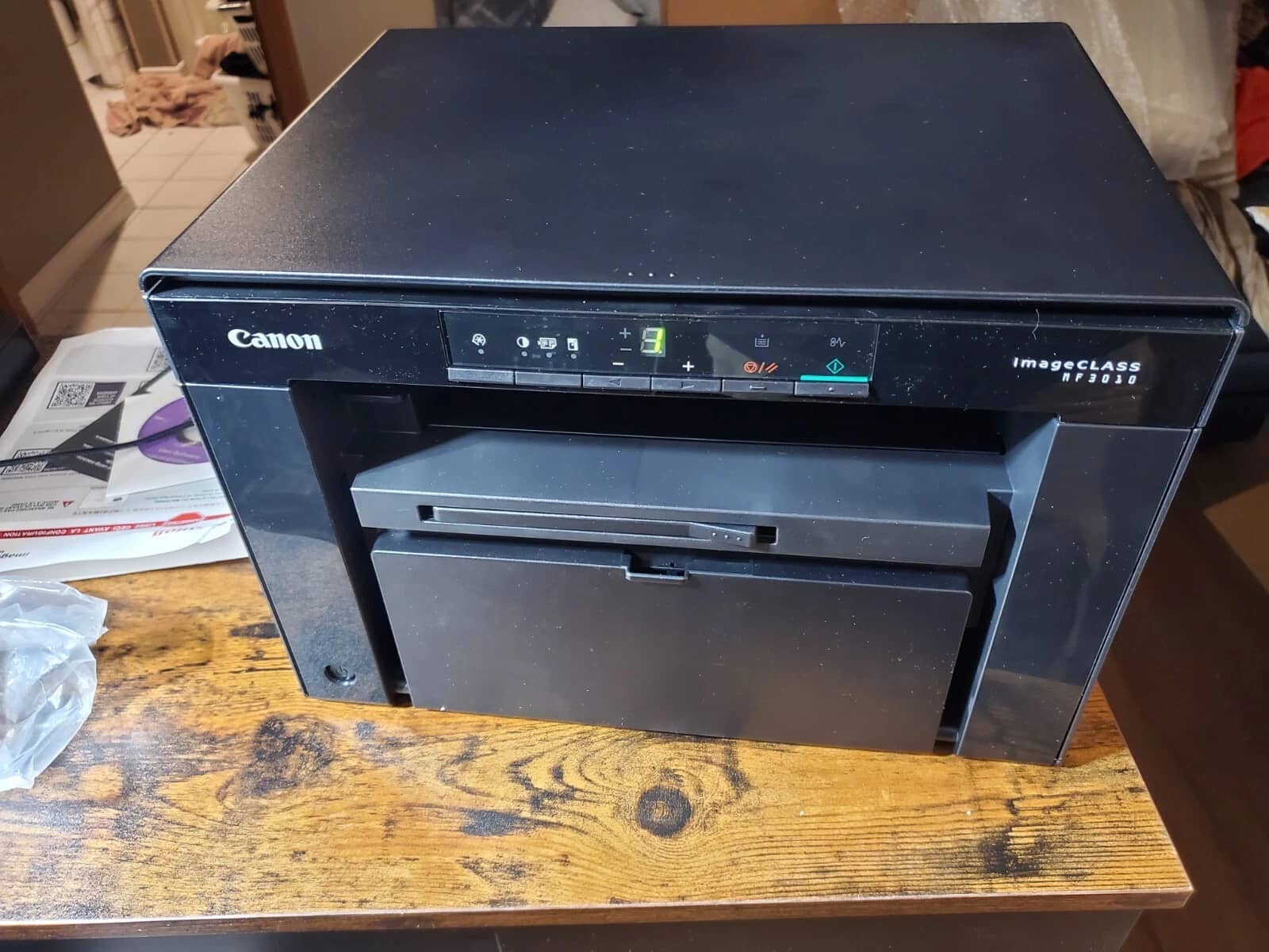 Canon imageCLASS MF3010 VP Printers New
