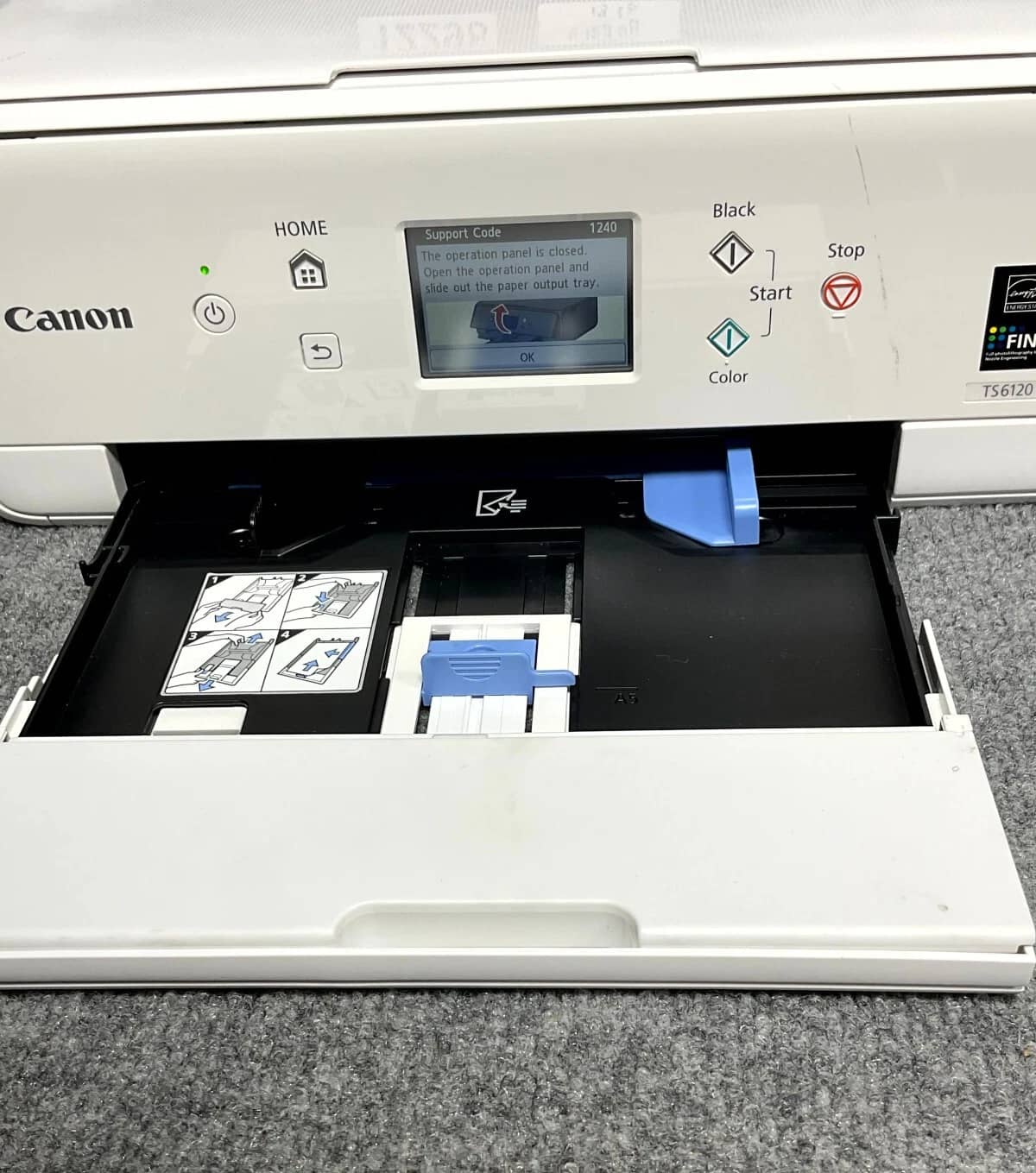 Canon Pixma TS6120 Printers New