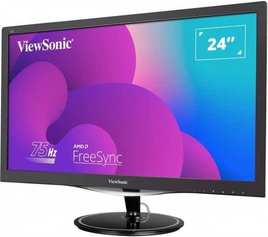 ViewSonic VX2457-MHD Monitors