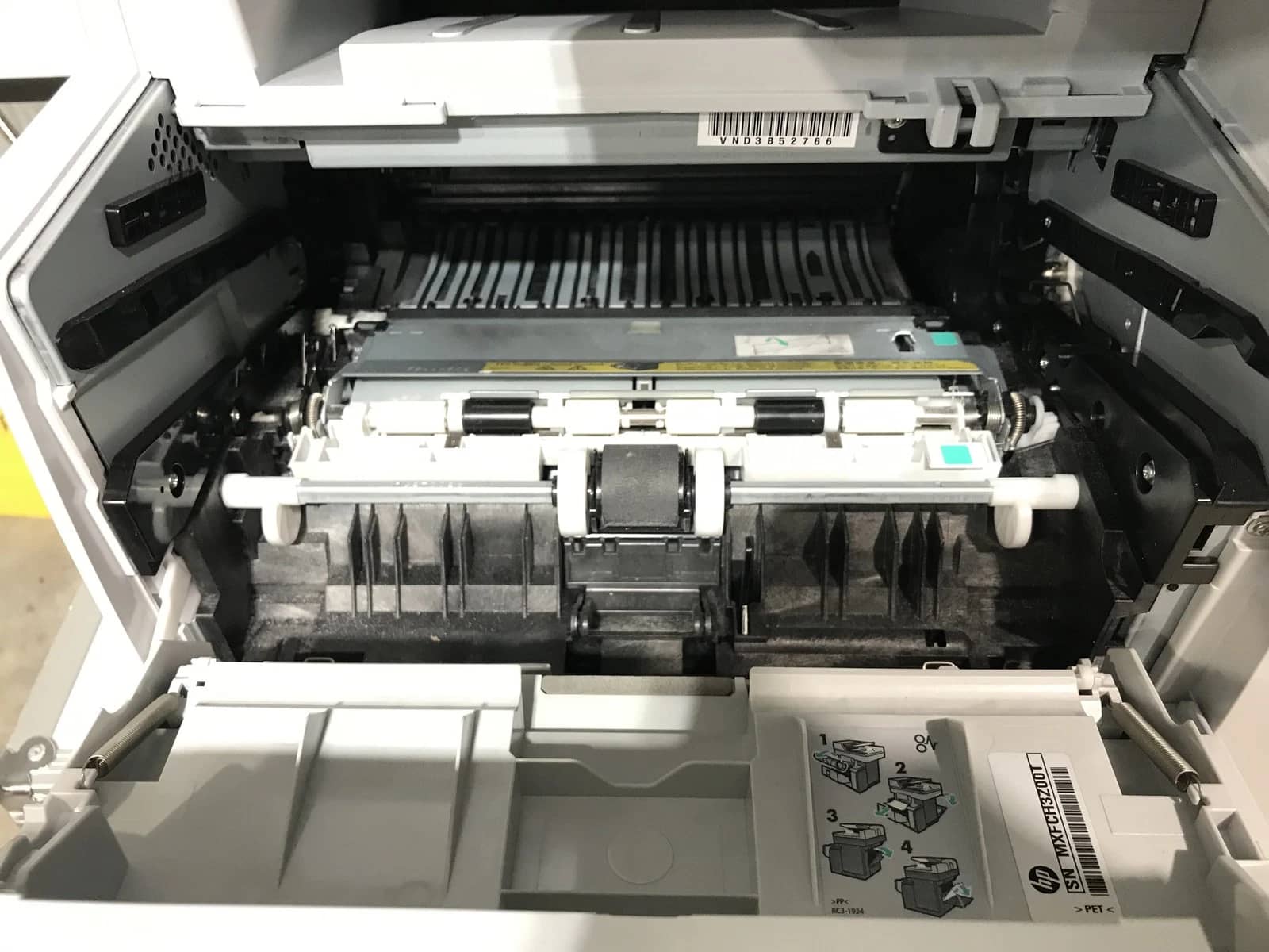 HP LaserJet 500 MFP M525 Printers Used - Good