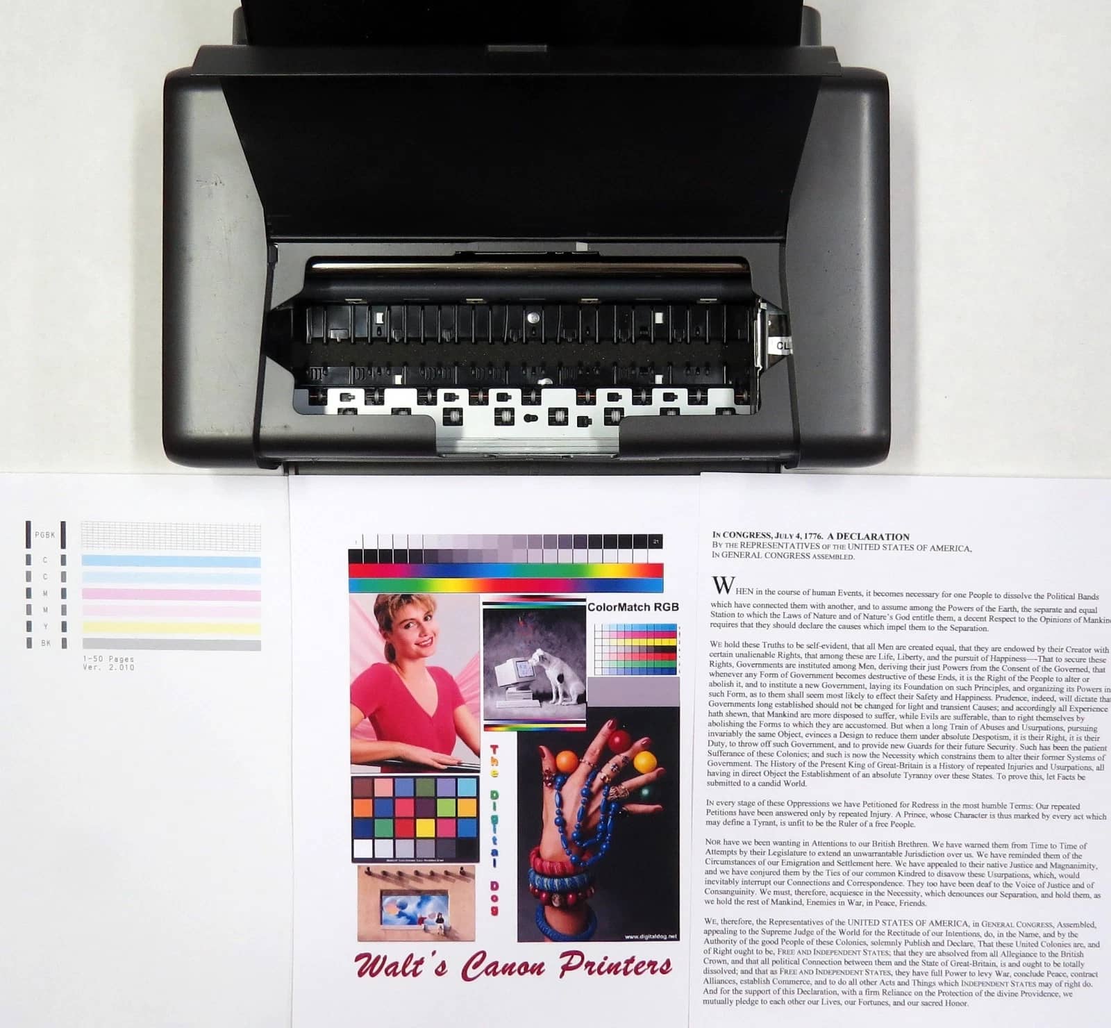 Canon Pixma iP110 Printers New