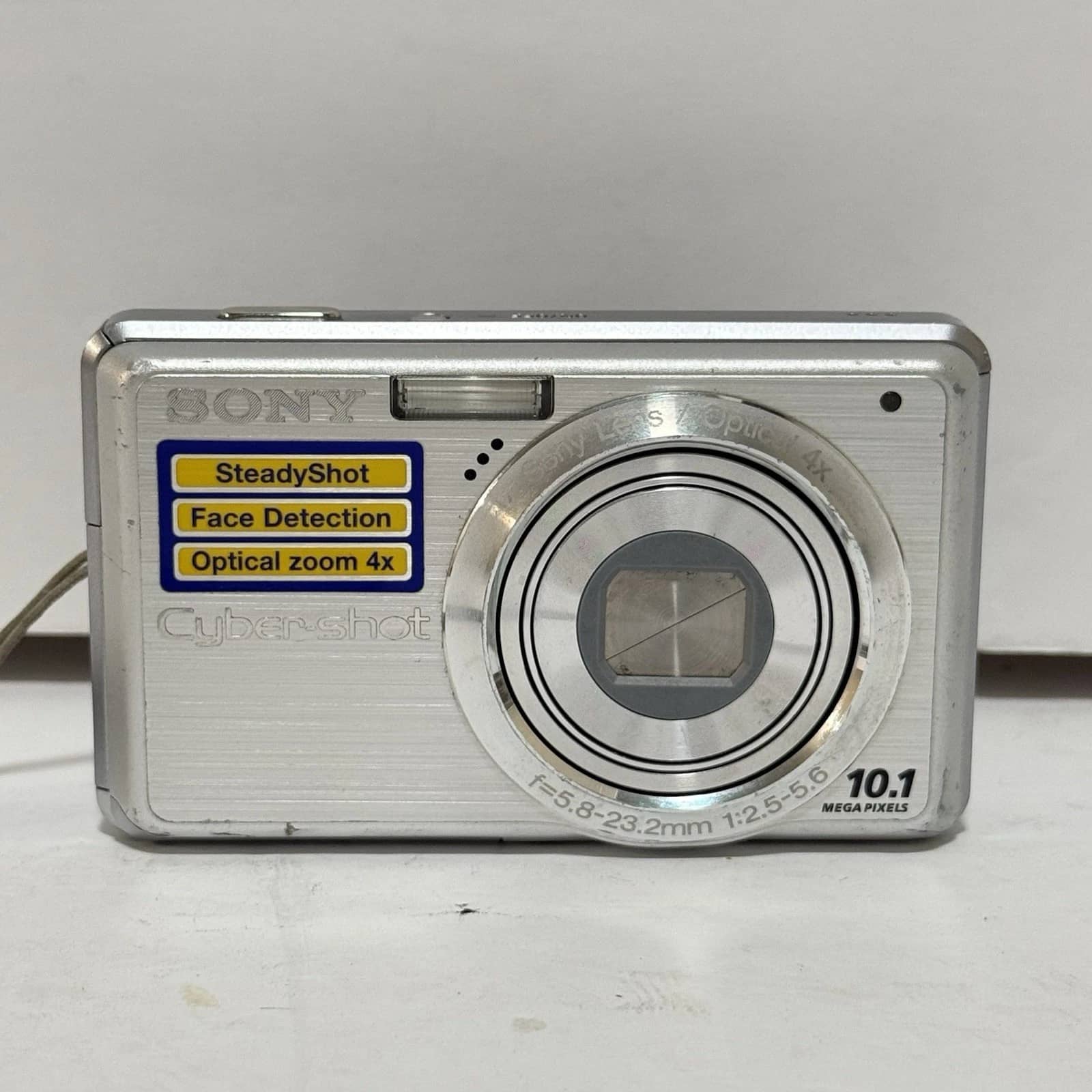 Sony Cyber-shot DSC-S950 Digital Cameras Black New Body Only