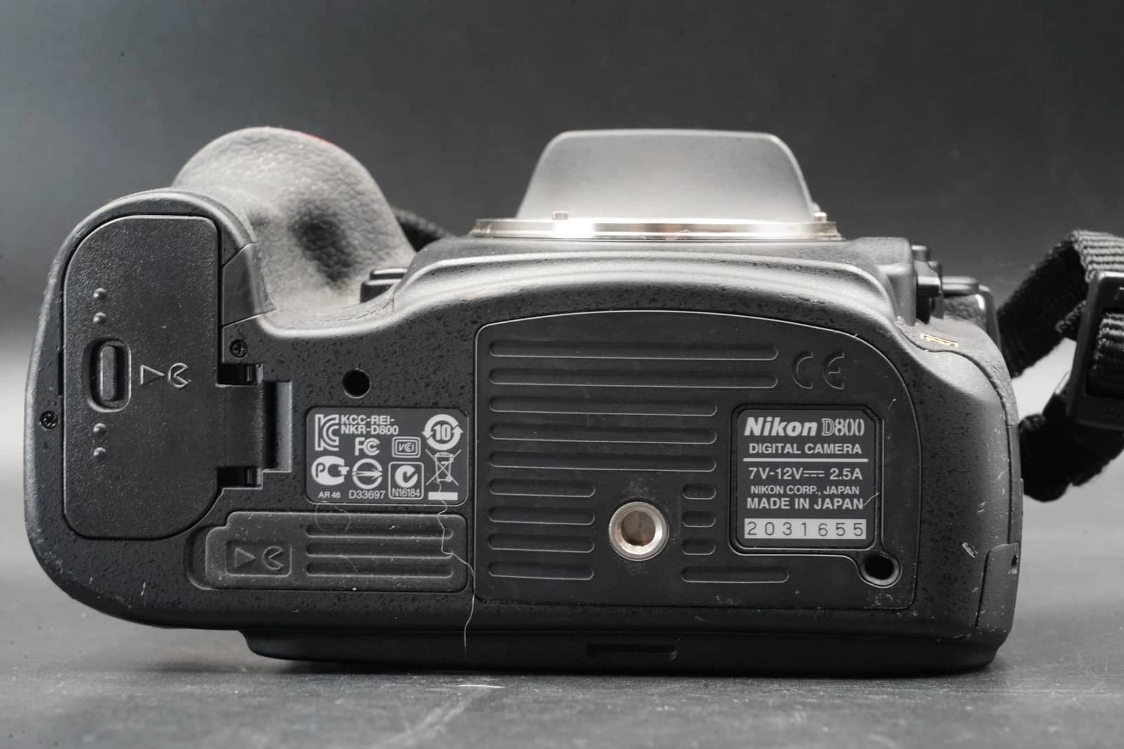 Nikon D800 Digital Cameras Black New Body Only