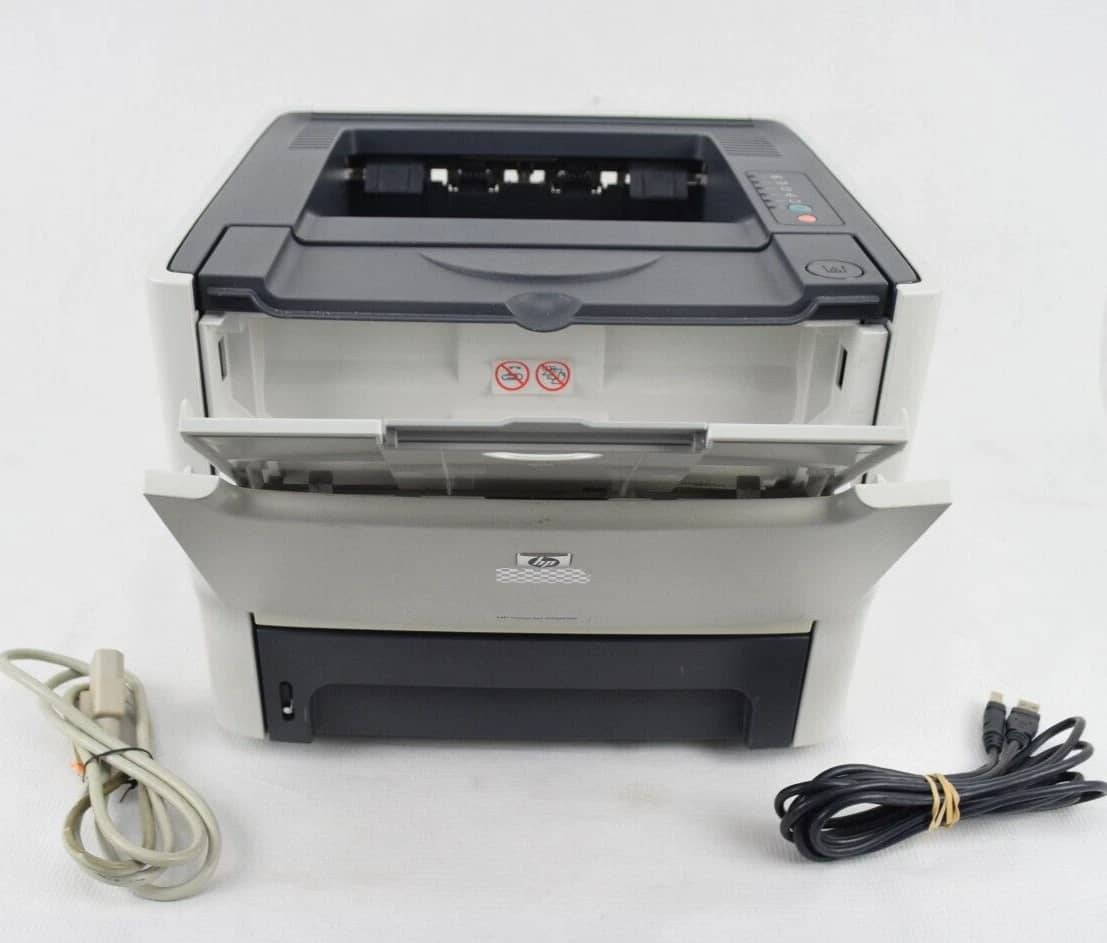 HP Laserjet P2015d Printers Refurbished - Excellent