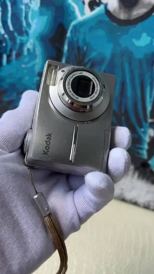 Kodak C1013 Digital Cameras Silver New Body Only