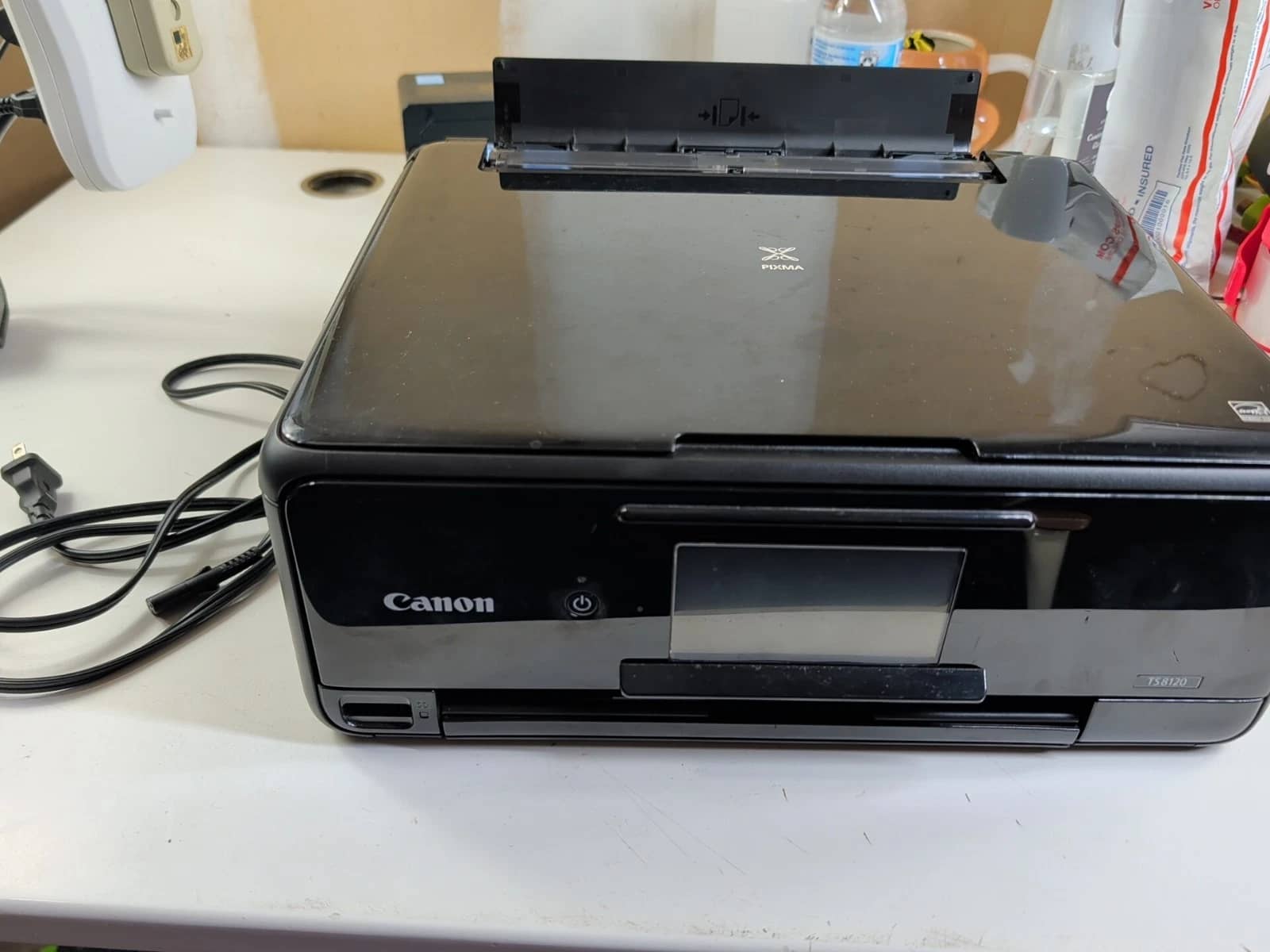 Canon TS8120 Printers Used - Good