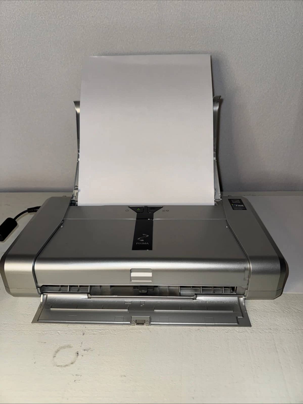 Canon Canon PIXMA iP100 Printers Black Used - Good