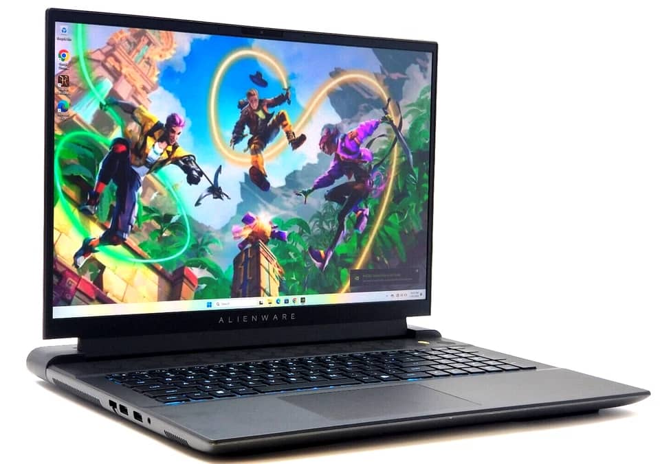 Dell Alienware m18 Computers