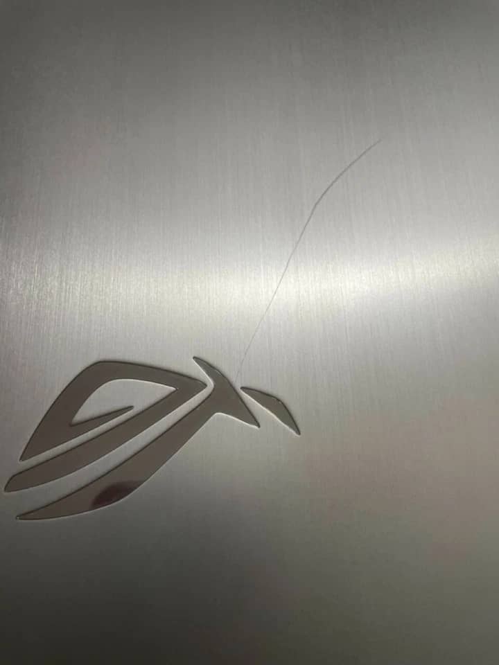 ASUS ROG Strix G752VT Computers