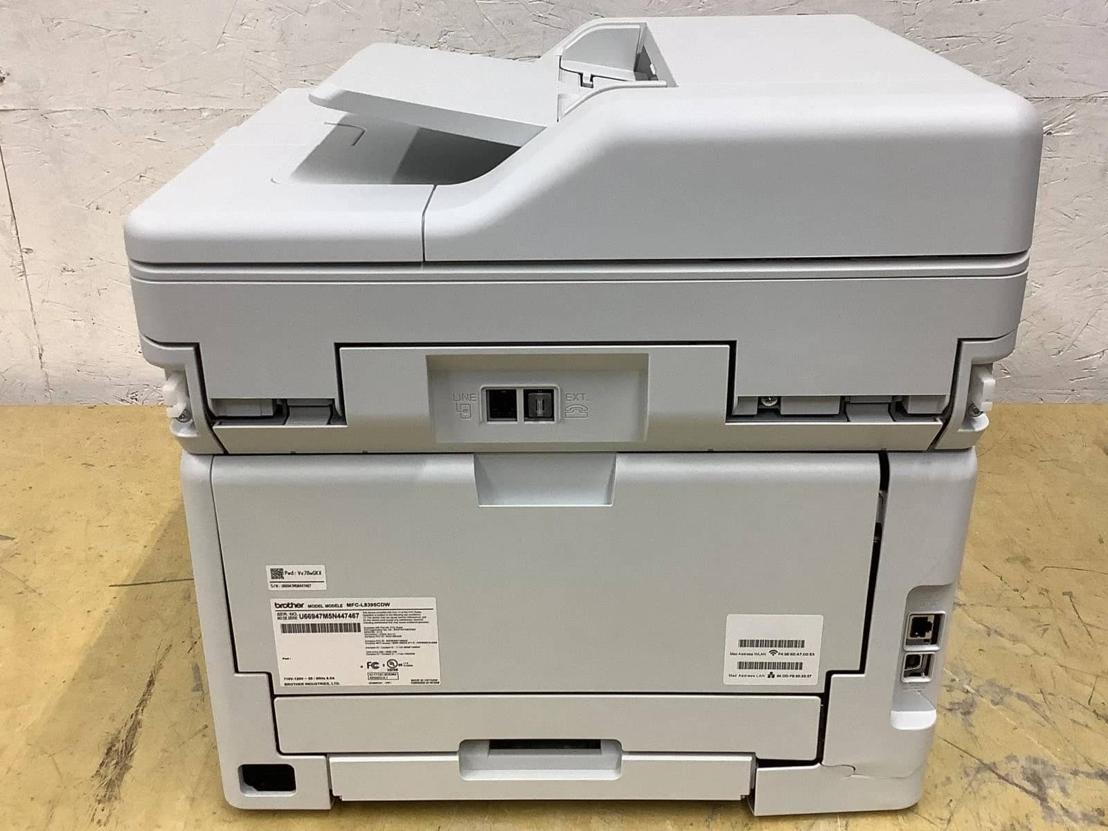 Brother MFCL8395CDW Printers New