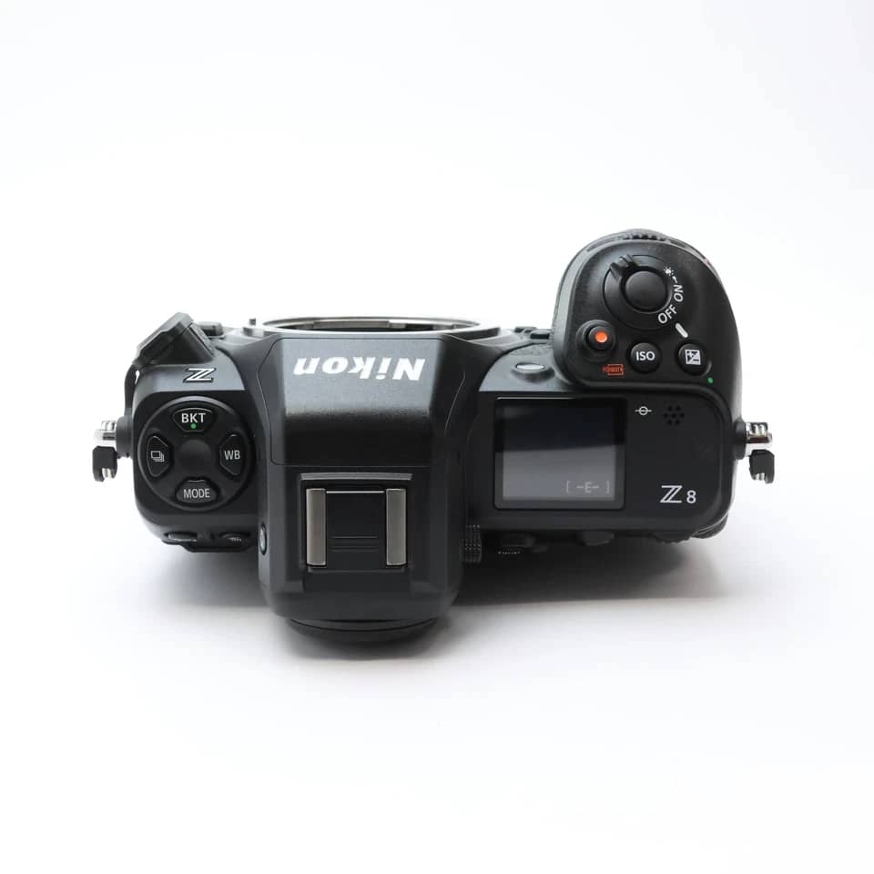 Nikon Z8 Digital Cameras