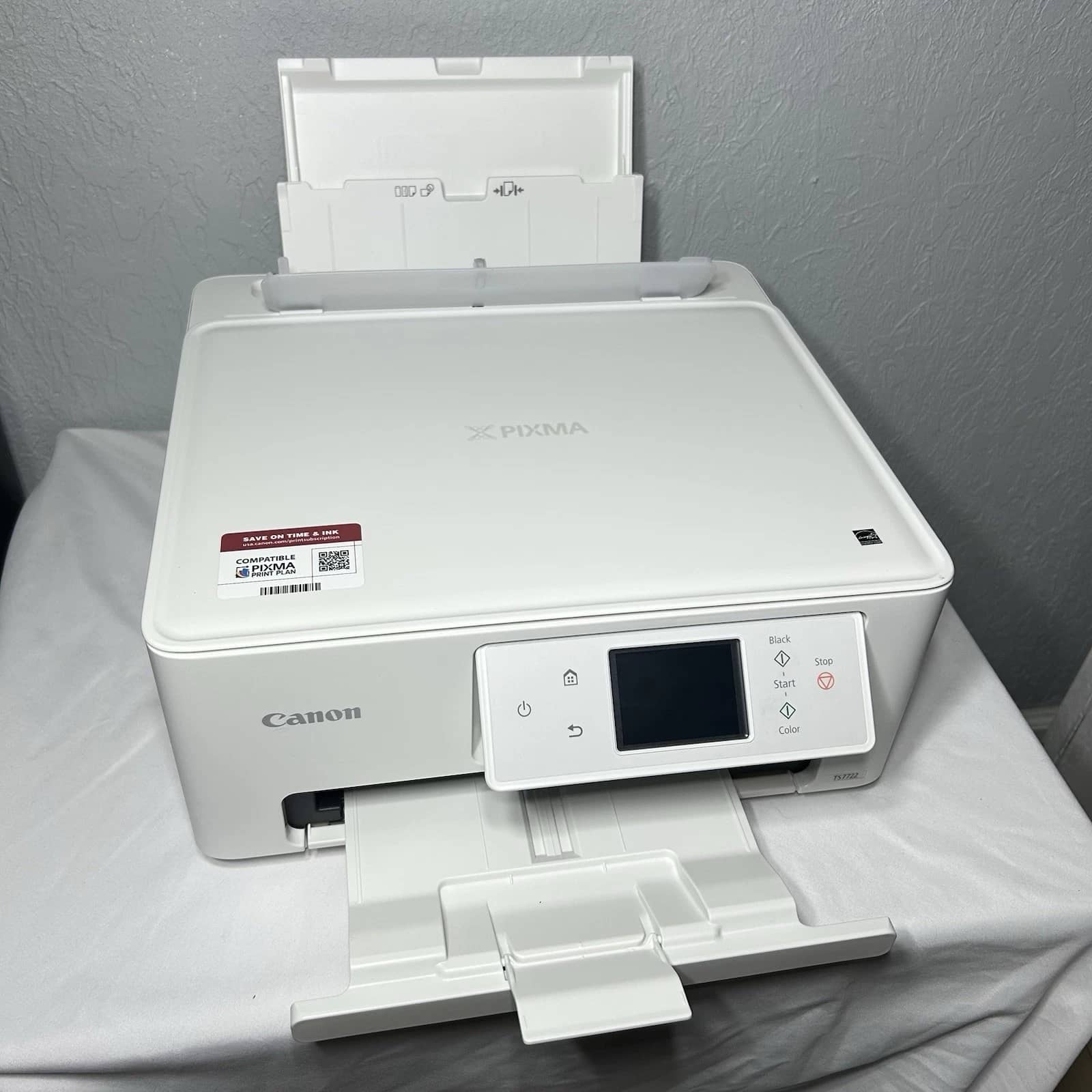 Canon PIXMA TS7722 Printers New