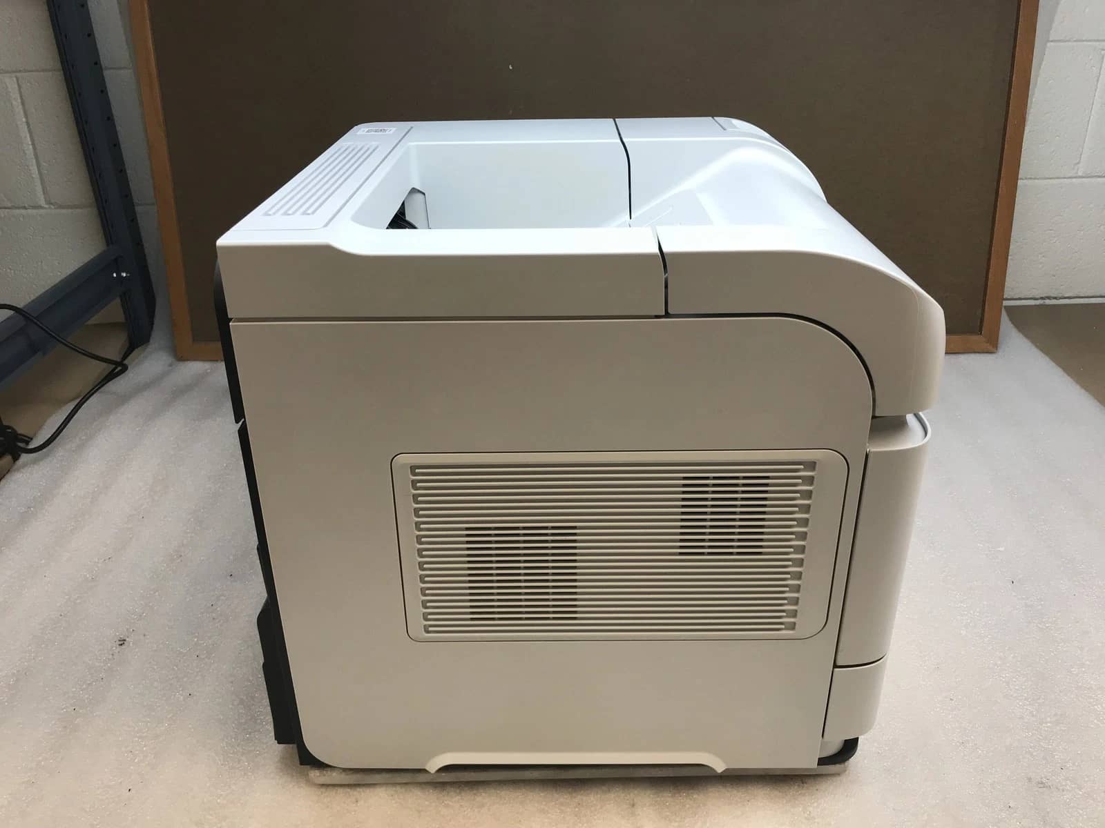 HP LaserJet 600 M603 Printers Used - Good
