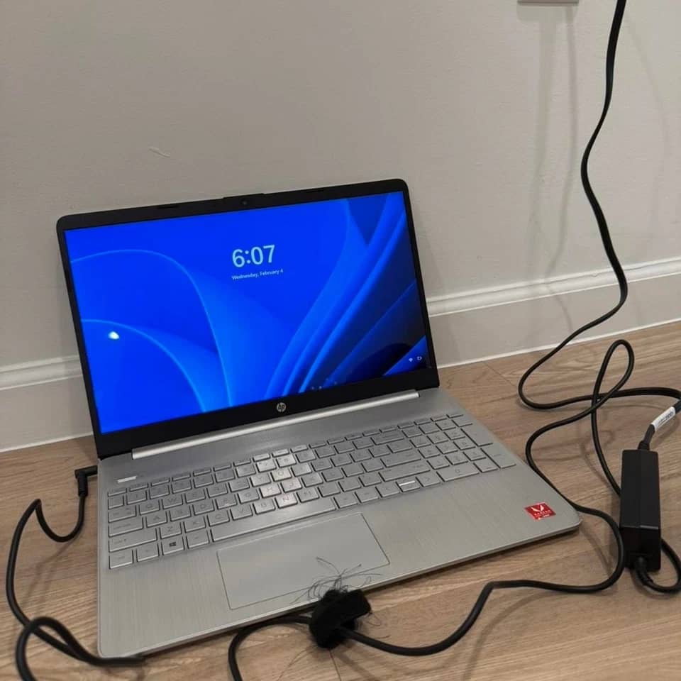 HP 15-ef Computers