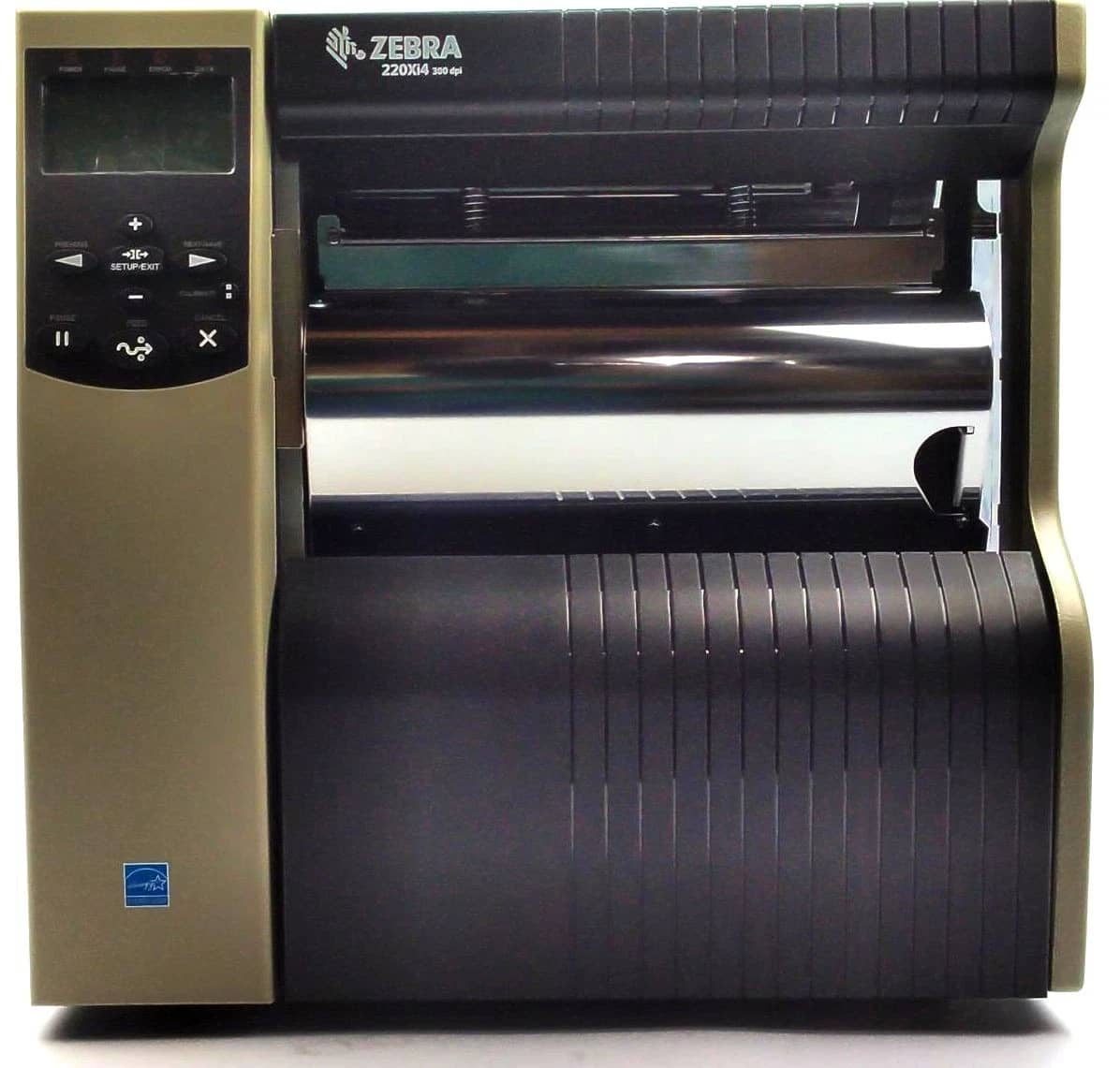 Zebra 220Xi4 Printers Refurbished - Excellent