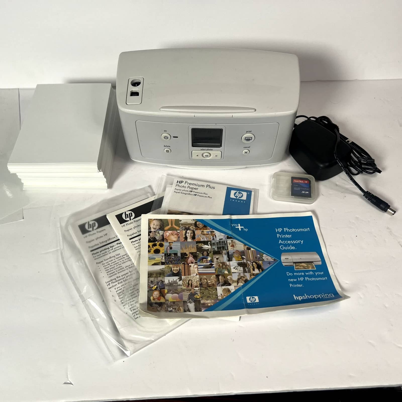 HP VCVRA-0508 Printers Used - Good