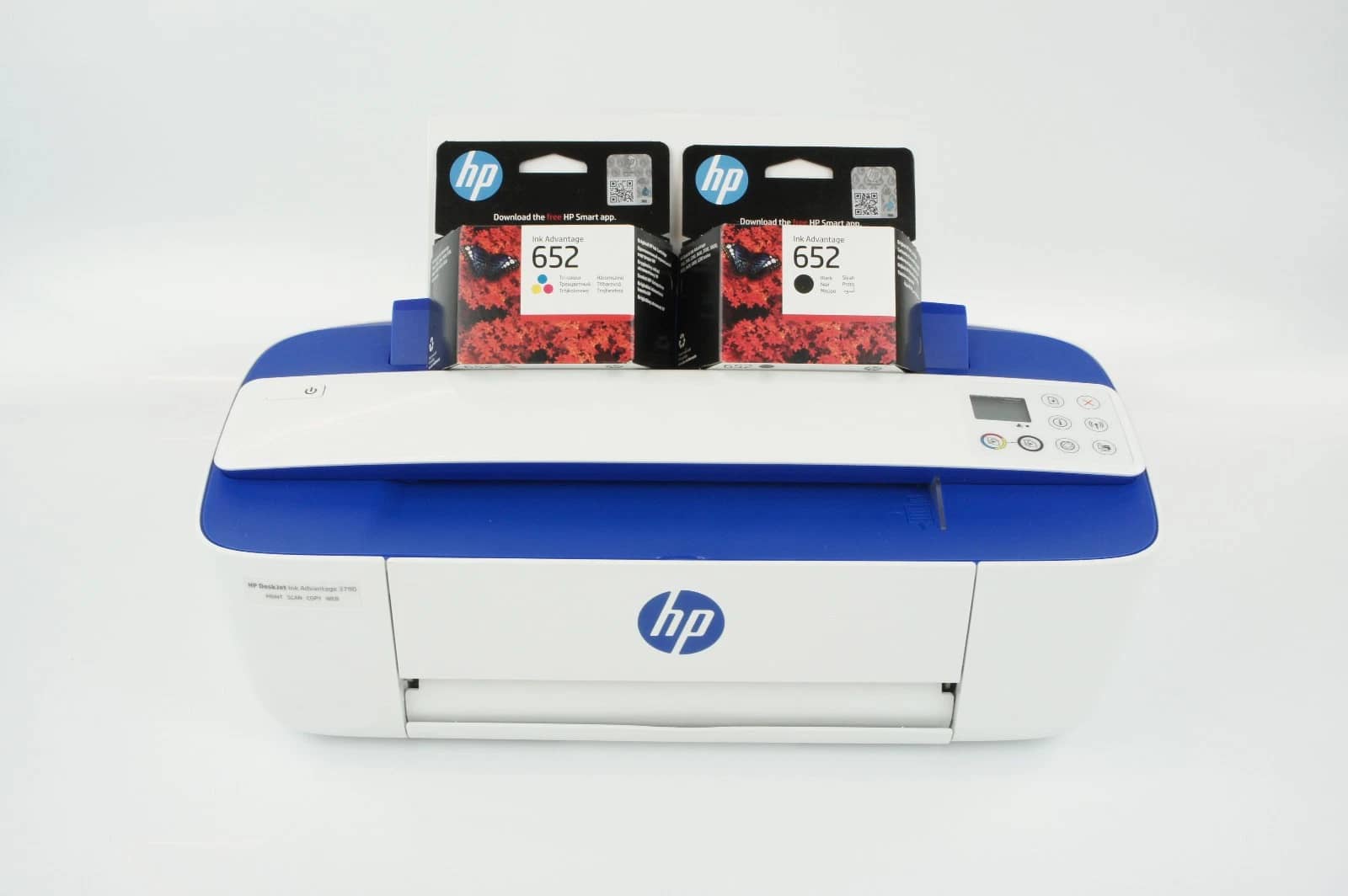 HP DeskJet 3790 Printers Open-Box Excellent