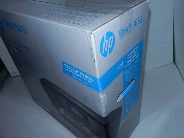 HP 5663 Printers New