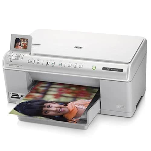 HP 6380 Printers Used - Good