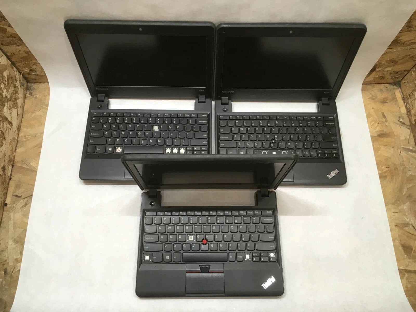 Lenovo ThinkPad X140e Computers Not Included 4GB For parts or not working