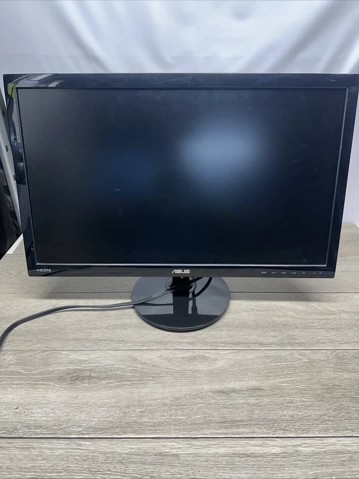 ASUS VS247h Monitors
