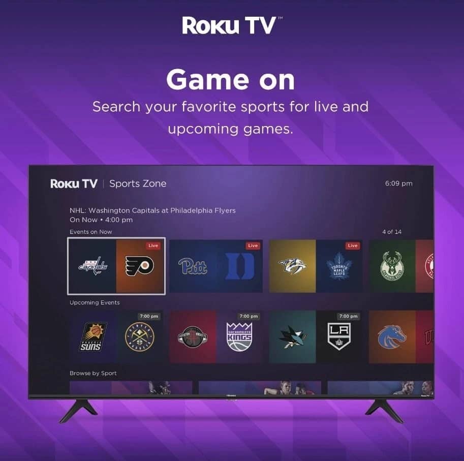 Hisense 50R7E TVs