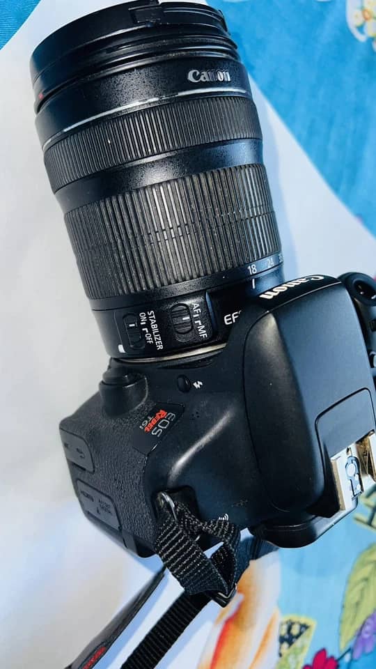 Canon T6I Digital Cameras Black New w/ 18-55mm Kit