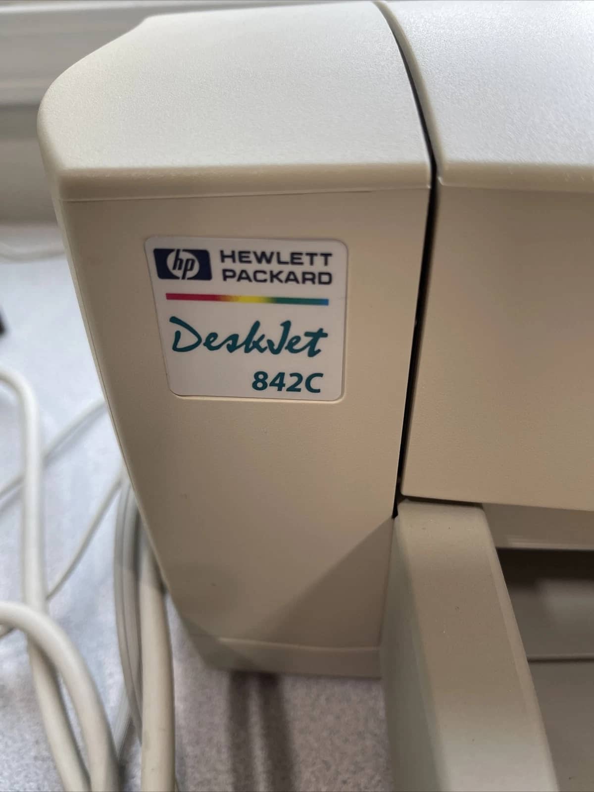 HP 842C Printers For parts or not working