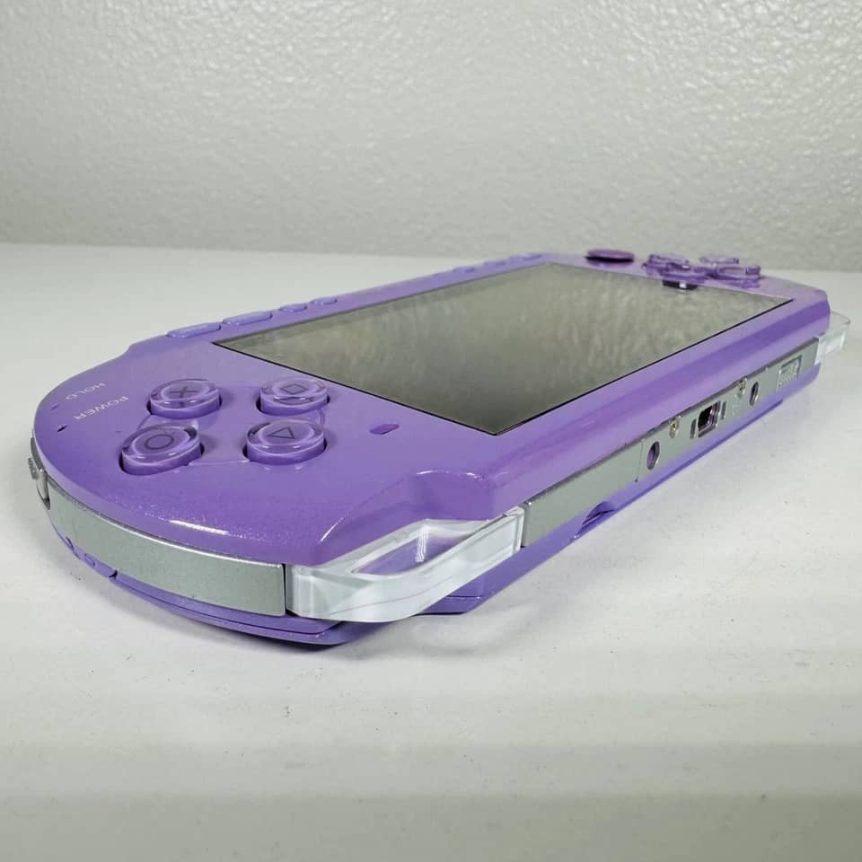 Sony PlayStation Portable 3000 Video Game Consoles