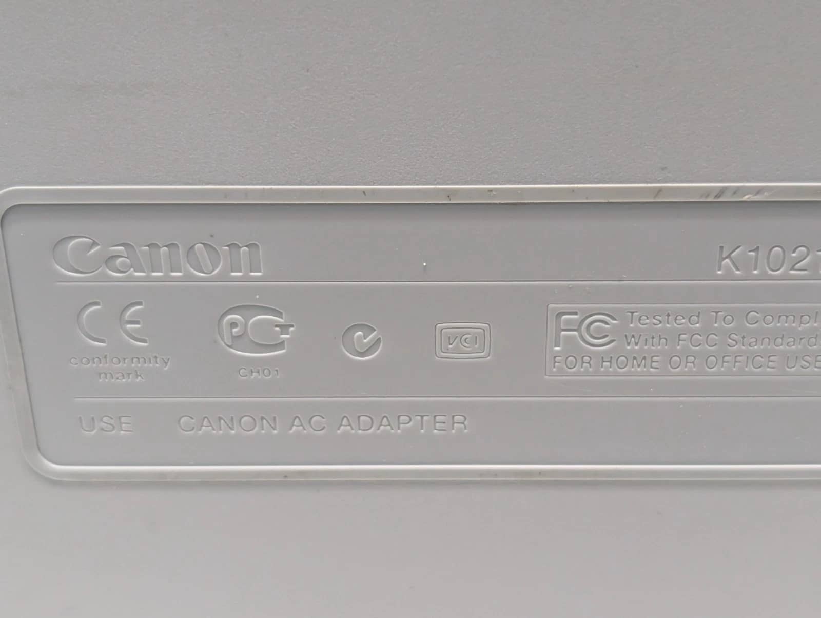 Canon S750 Printers Used - Good