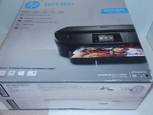 HP 5663 Printers New