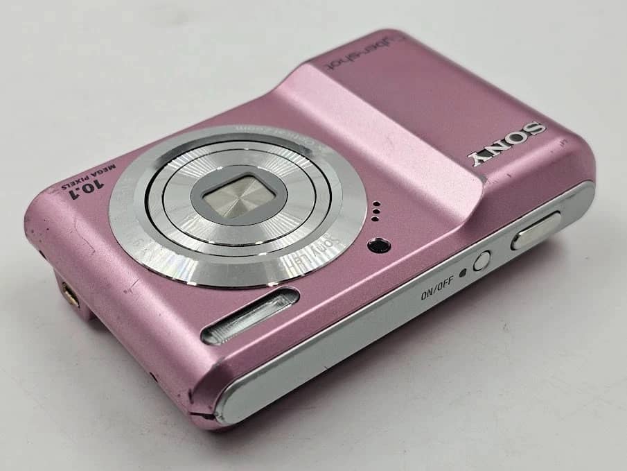 Sony Cyber-shot DSC-S2000 Digital Cameras Gold New Body Only