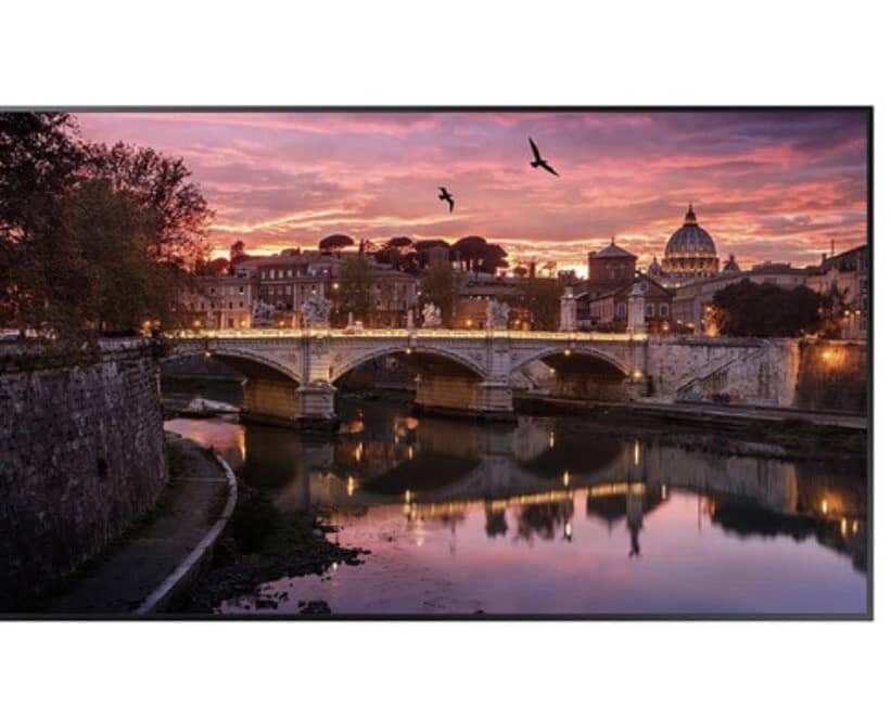 Samsung QB55R TVs