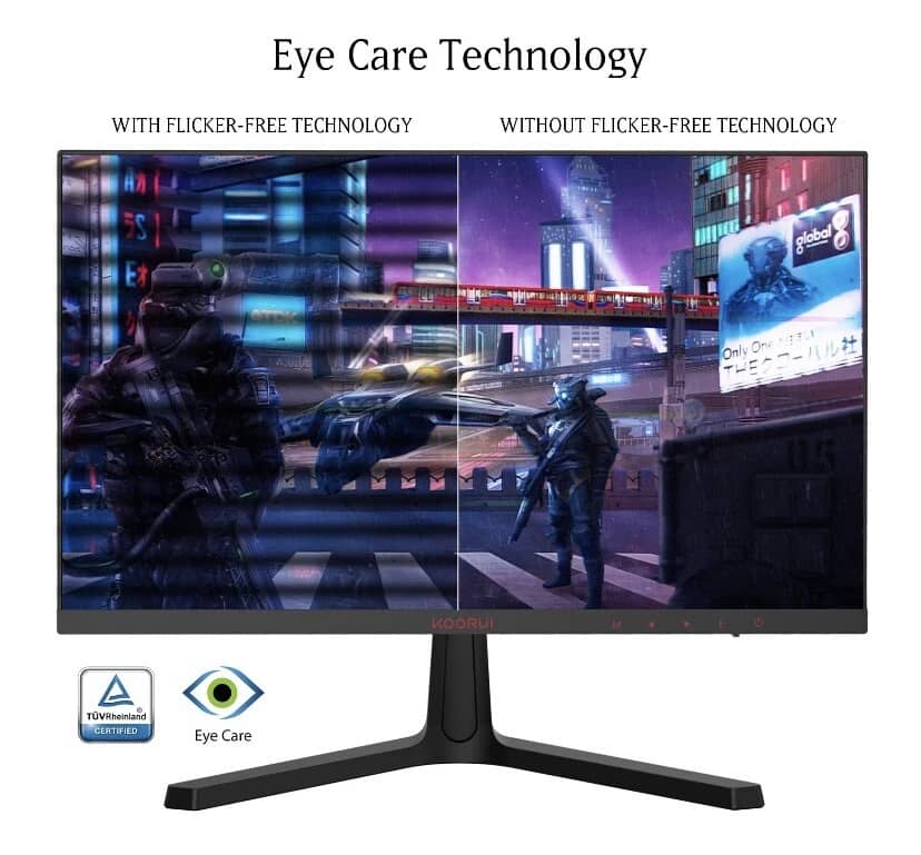 KOORUI SE2422H Monitors