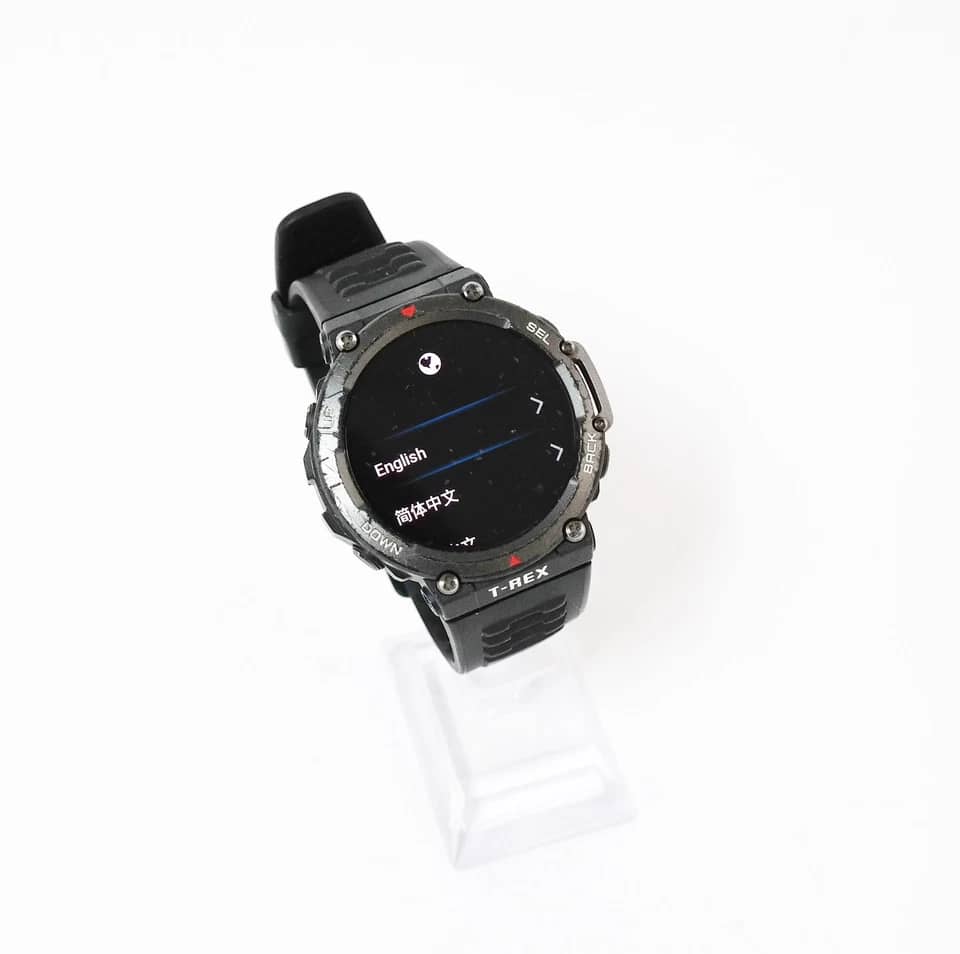 Amazfit T-Rex 2 Smartwatches