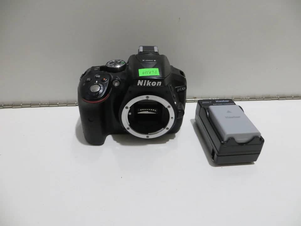 Nikon D5300 Digital Cameras
