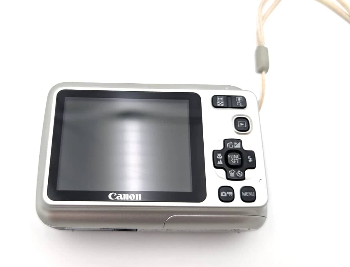 Canon PowerShot A495 Digital Cameras Blue New Body Only