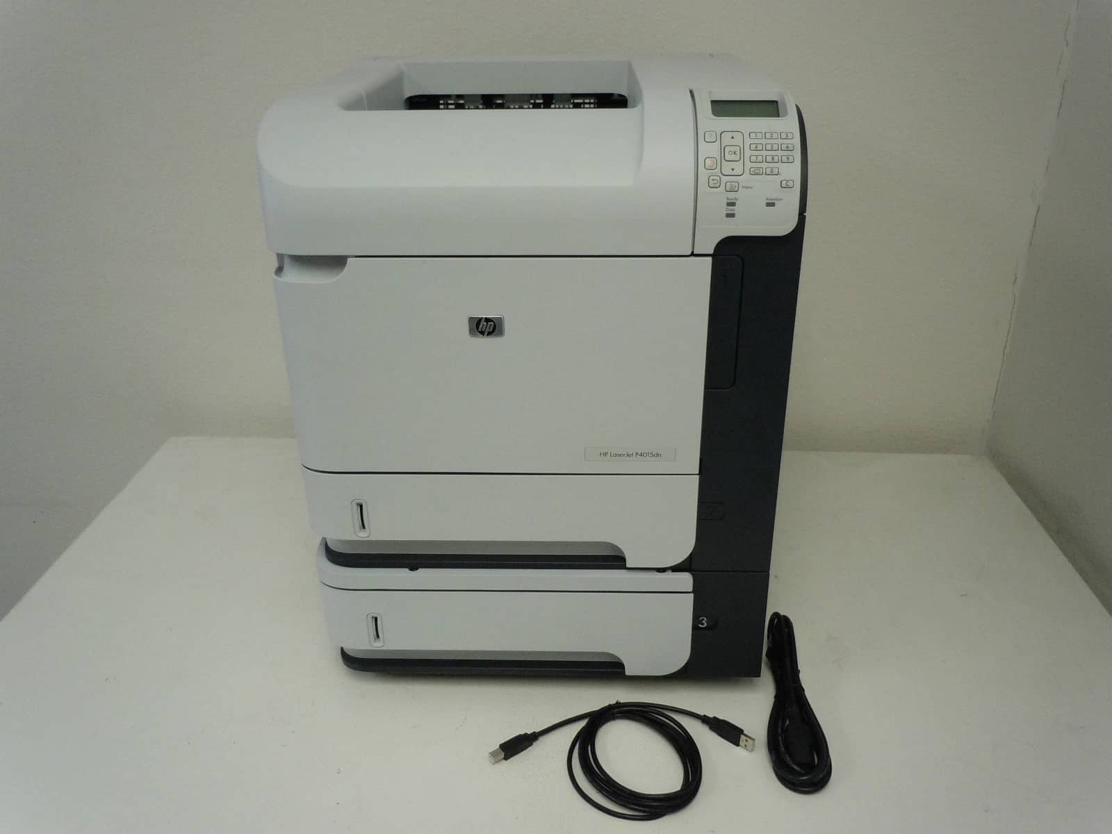 HP LASERJET P4015X (P4015DTN) Printers Refurbished - Excellent