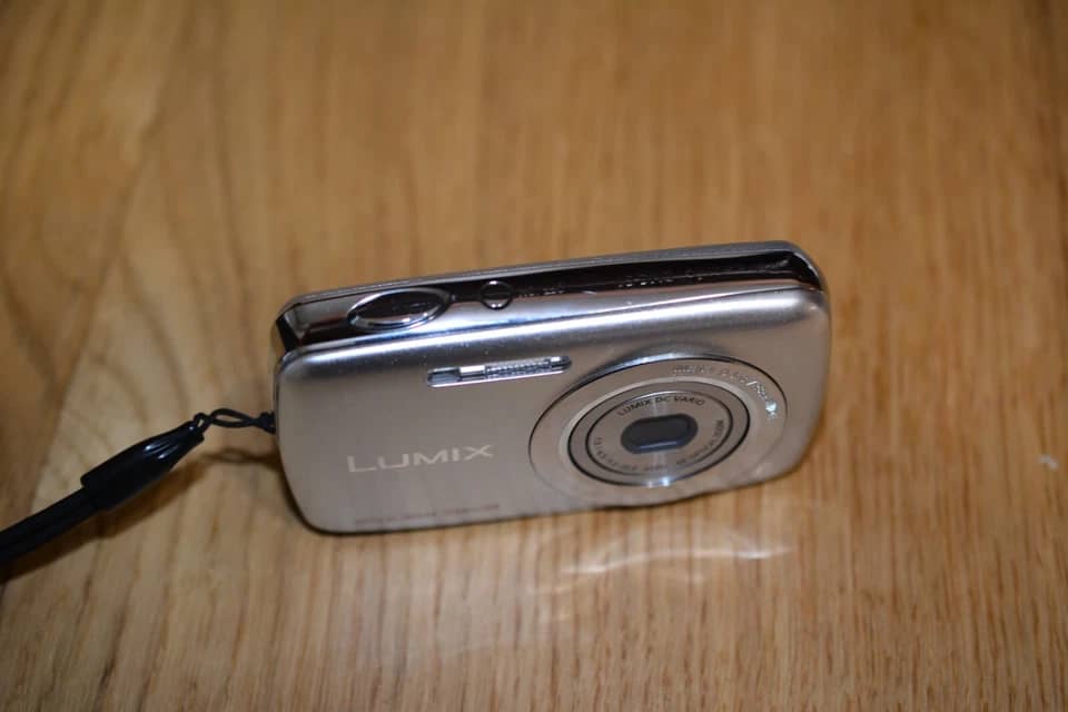 Zoom LUMIX S1H Digital Cameras