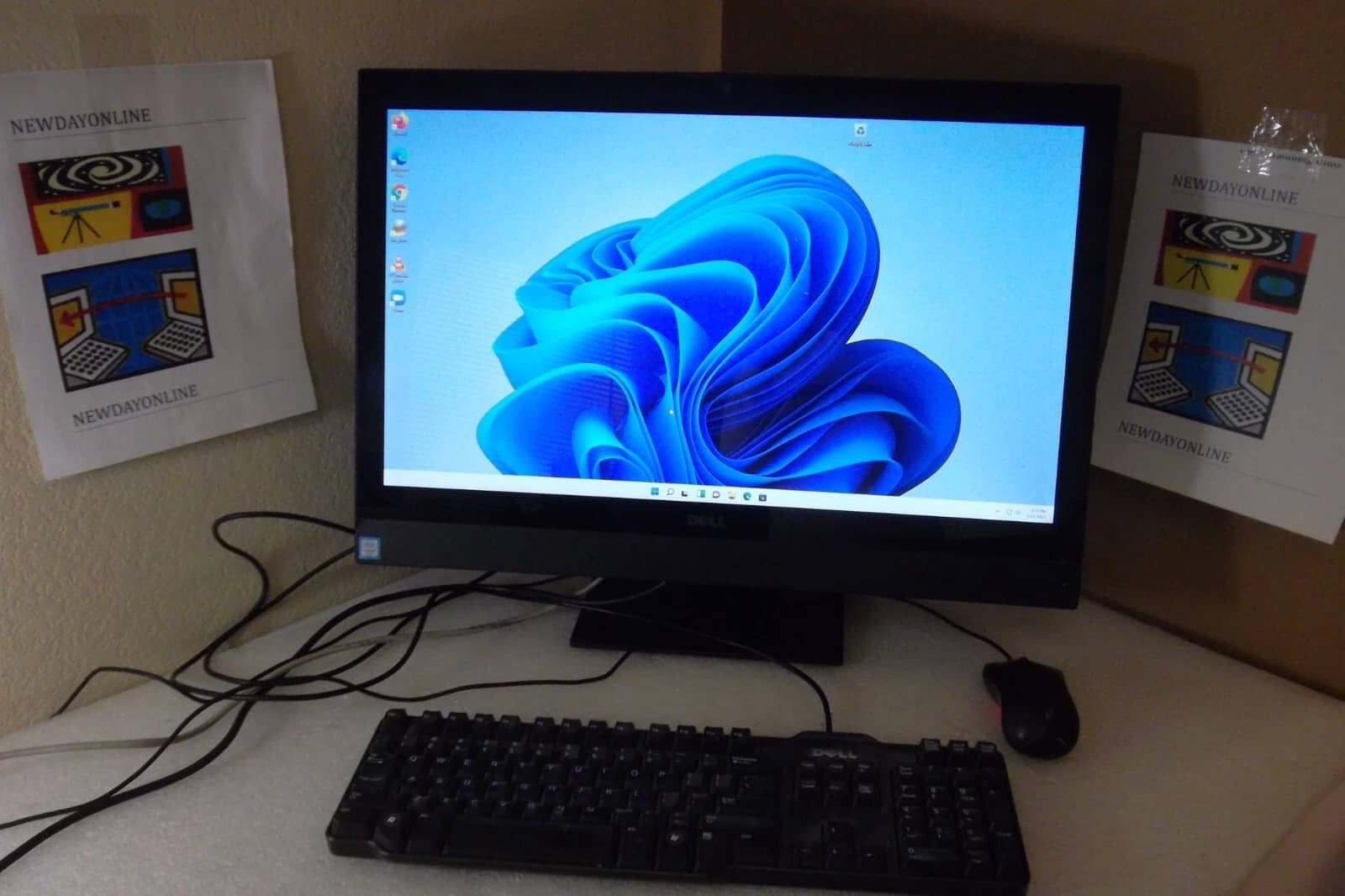 Intel OptiPlex 7450 AIO Computers 500GB 16GB Used - Good