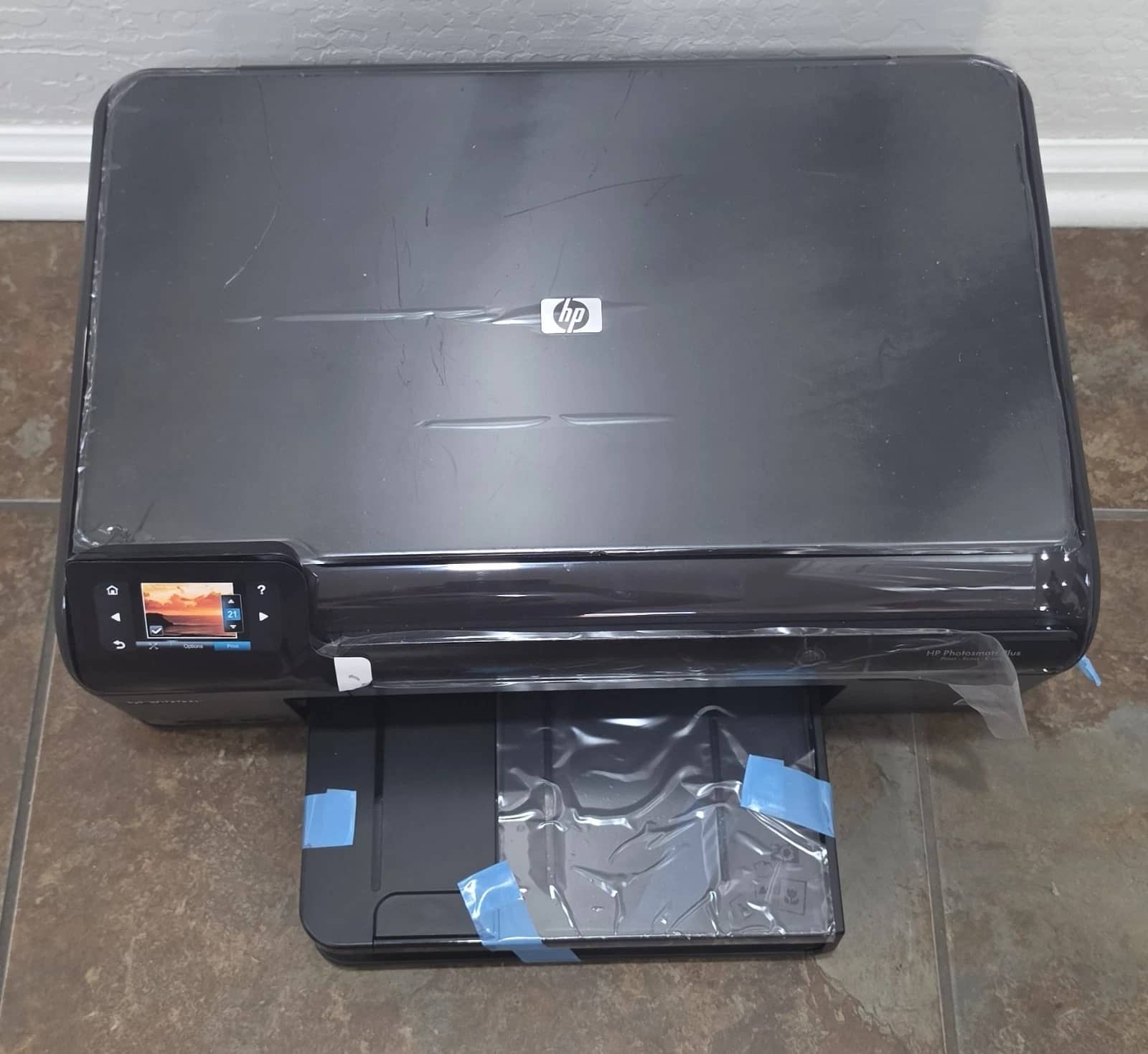 HP B209a Printers Open-Box Excellent