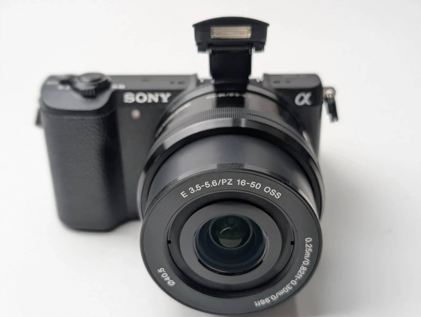 Sony Alpha a5100 Digital Cameras New