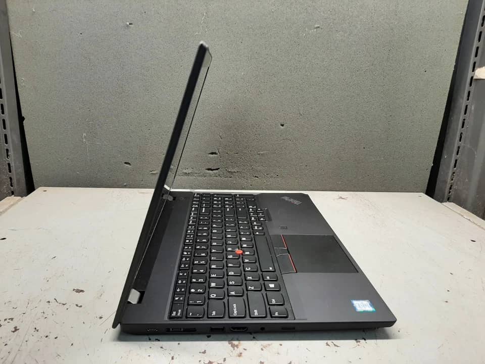 Lenovo ThinkPad P53s Computers