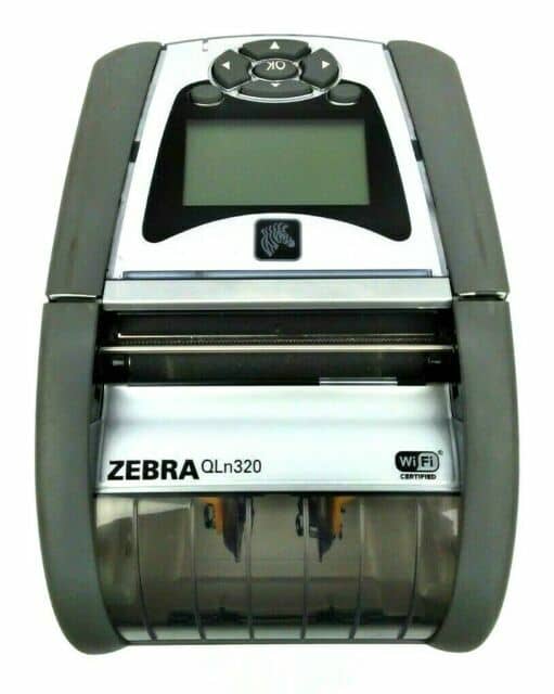 Zebra PA400 Printers Used - Good