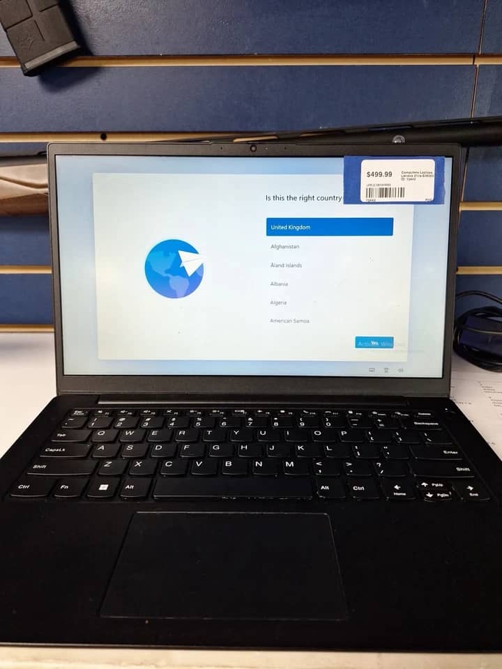 Lenovo ThinkPad 11e Gen 5 Computers