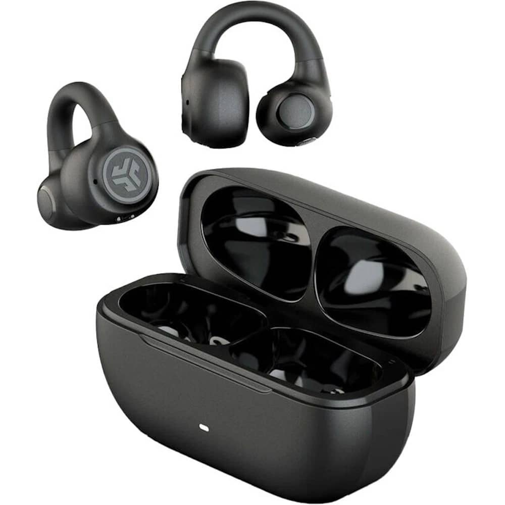 JLab EBFLEXRBLK124 Headphones & Earbuds Black New