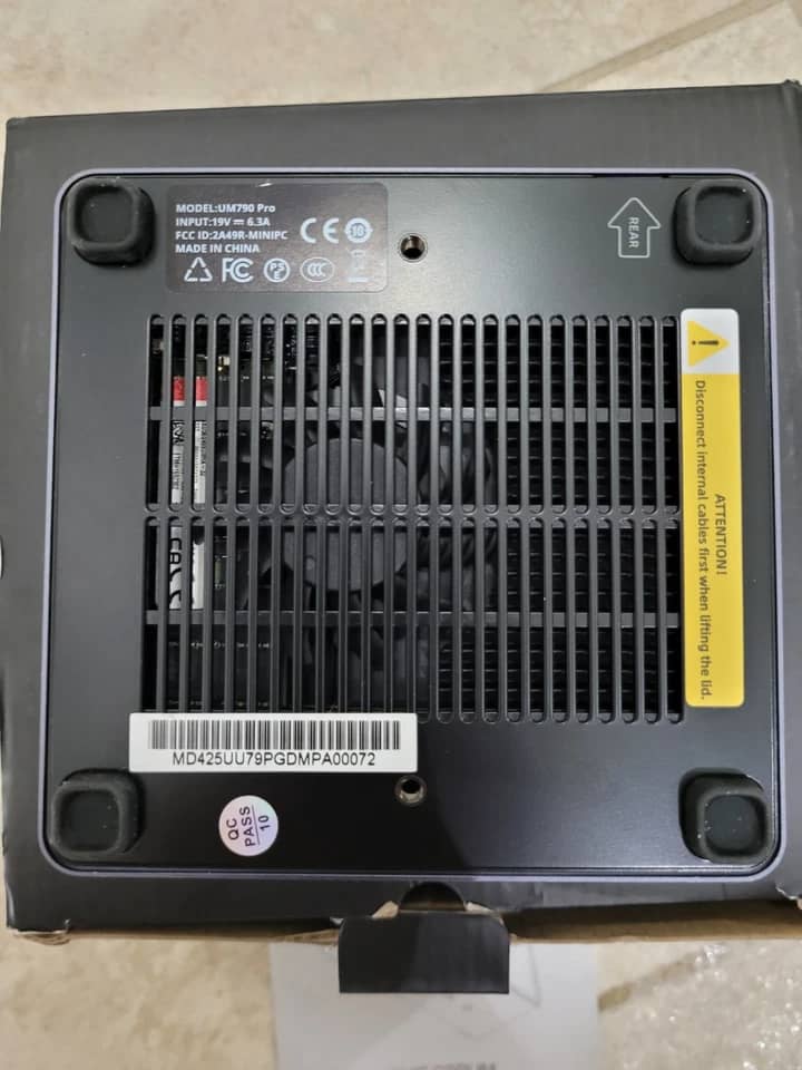 MINISFORUM UM790 Pro Computers New