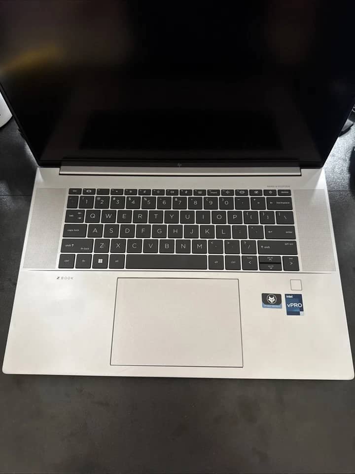 HP ZBook Studio Computers